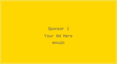 Sponsor 1