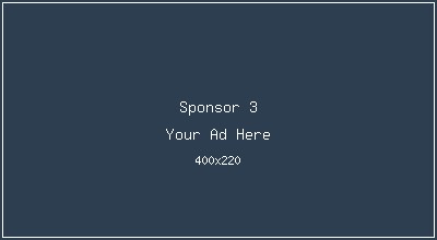 Sponsor 3